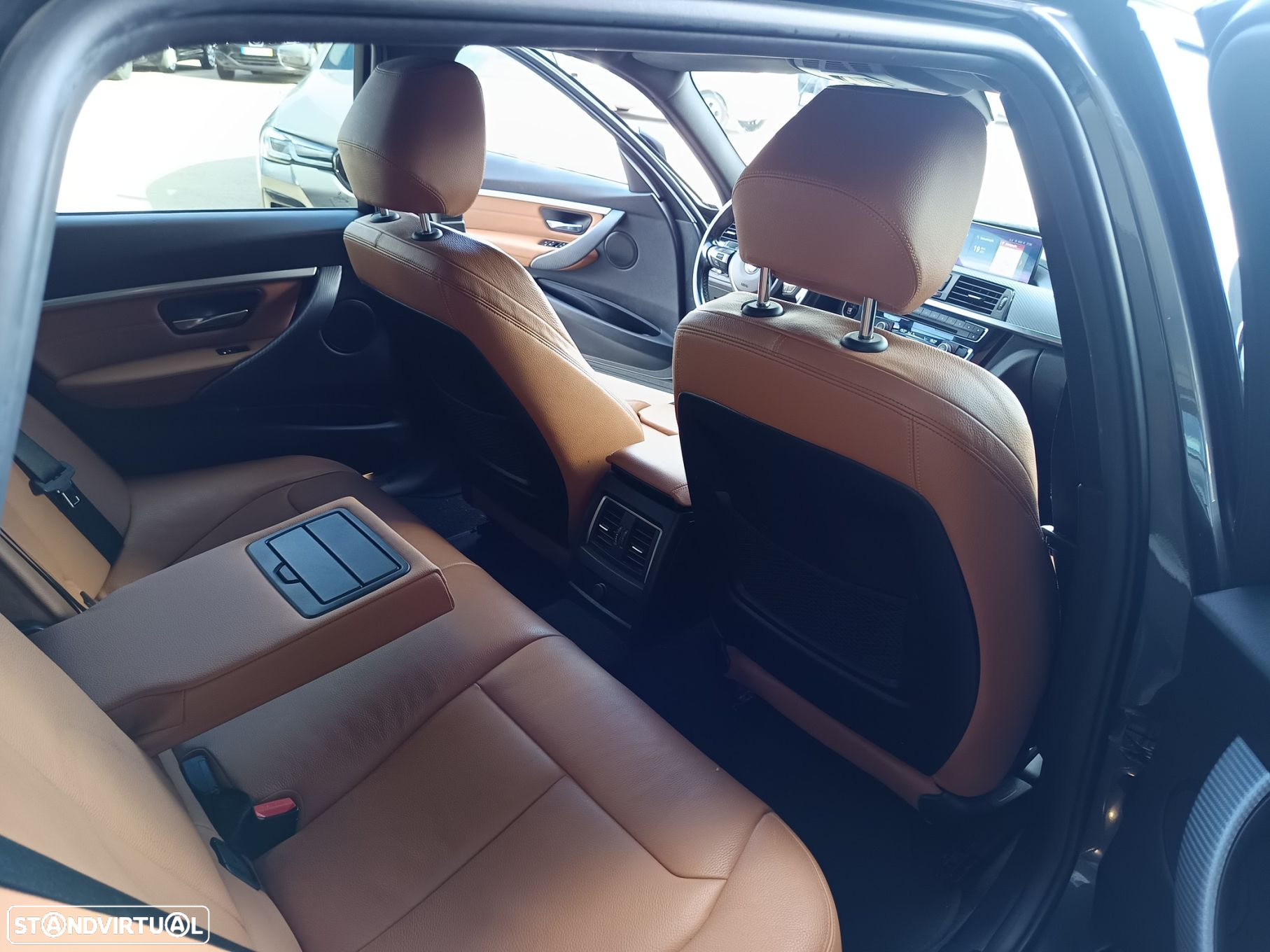 BMW 318 d Touring Pack M Auto - 33