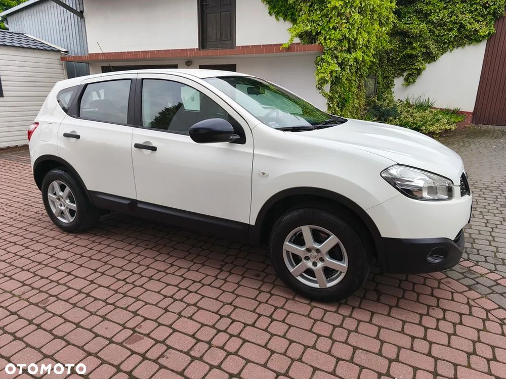 Nissan Qashqai 1.6 acenta - 5