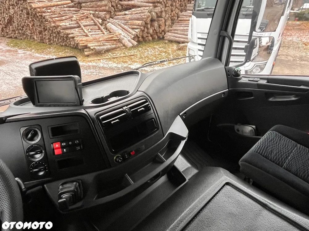 Mercedes-Benz ATEGO 1330 LS 4x2 | Rama 4 m | Rozstaw osi 3 560 m | EURO-6 - 21