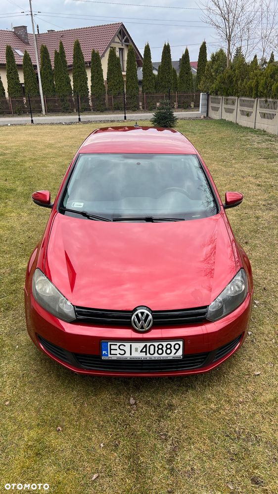 Volkswagen Golf 1.6 TDI DPF BlueMotion - 4