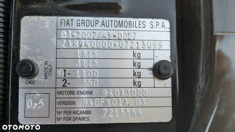 Alfa Romeo Giulietta - 22