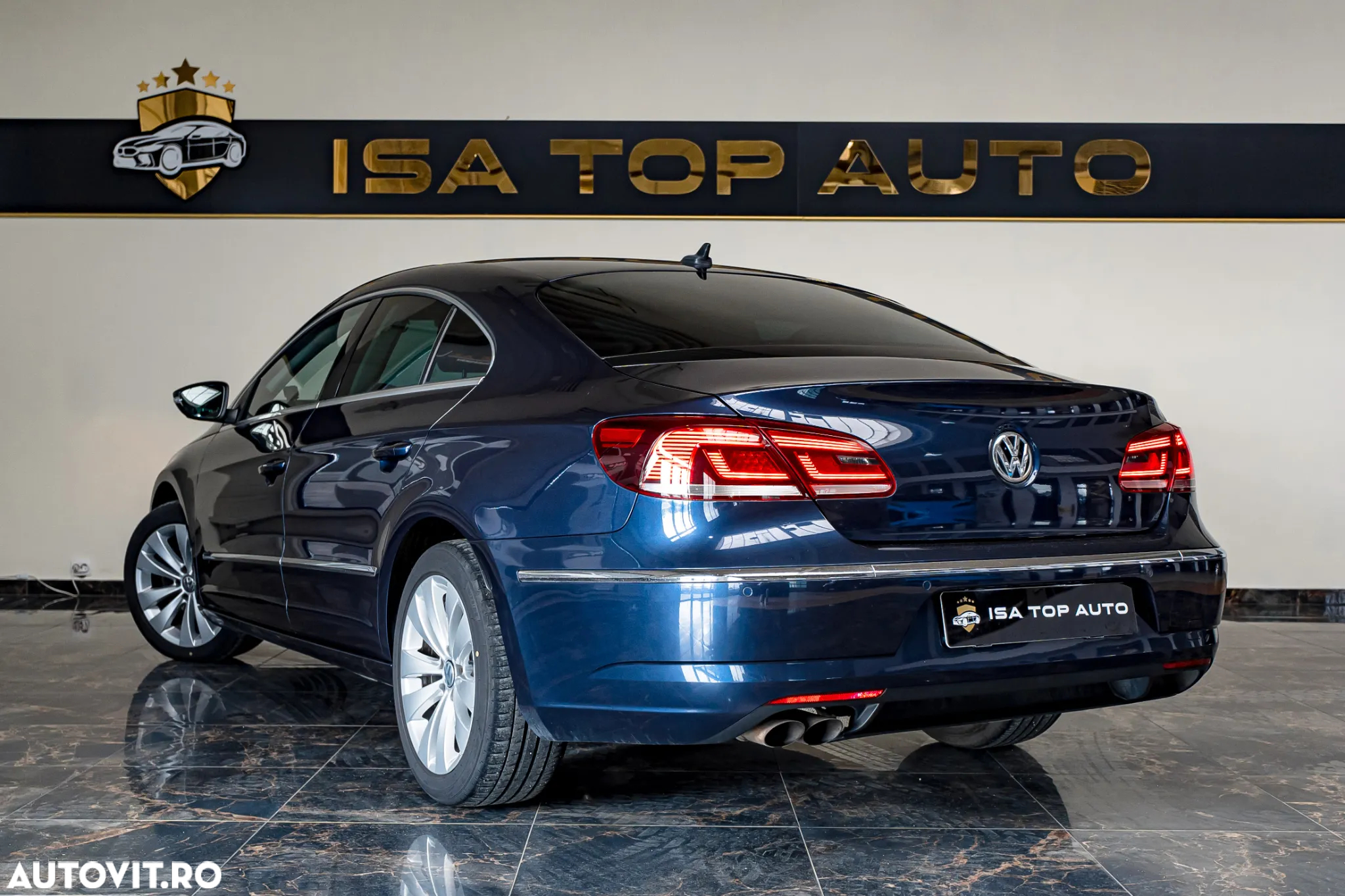 Volkswagen Passat CC 2.0 TDI DPF DSG - 3