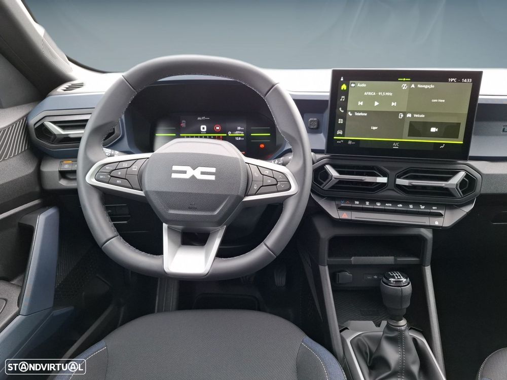 Dacia Duster 1.0 TCe ECO-G Journey Bi-Fuel - 13