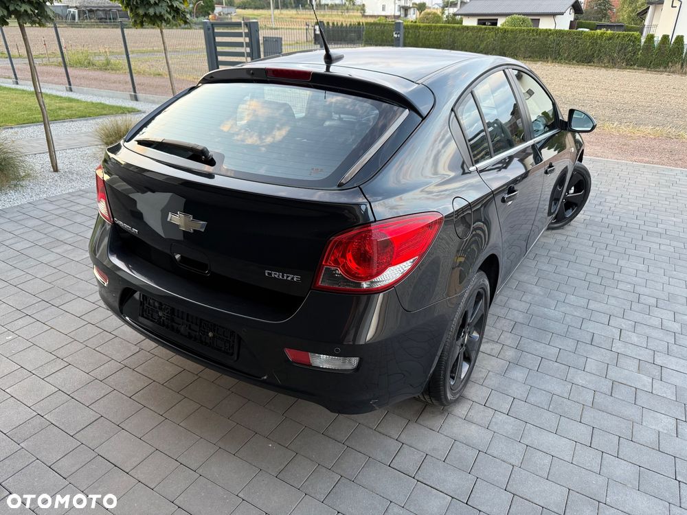 Chevrolet Cruze 1.8 Automatik LTZ - 11