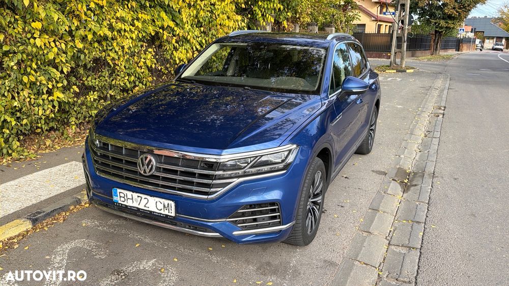 Volkswagen Touareg - 7
