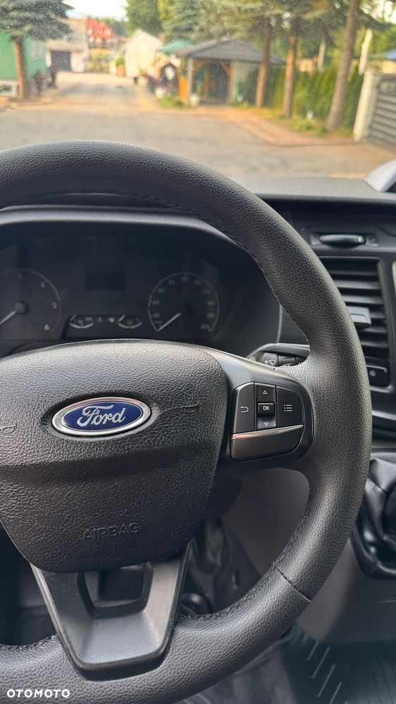 Ford TRANSIT Salon Polska, 1 właściciel, L2H2!. Idealny stan - 28