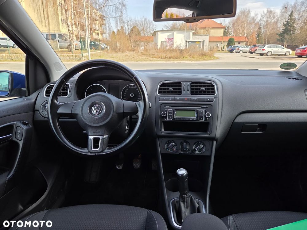 Volkswagen Polo 1.6 TDI Team - 13