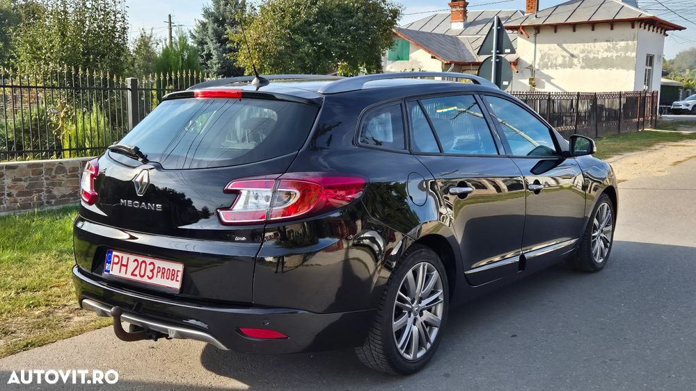 Renault Megane 1.5 dCi GT Line - 4