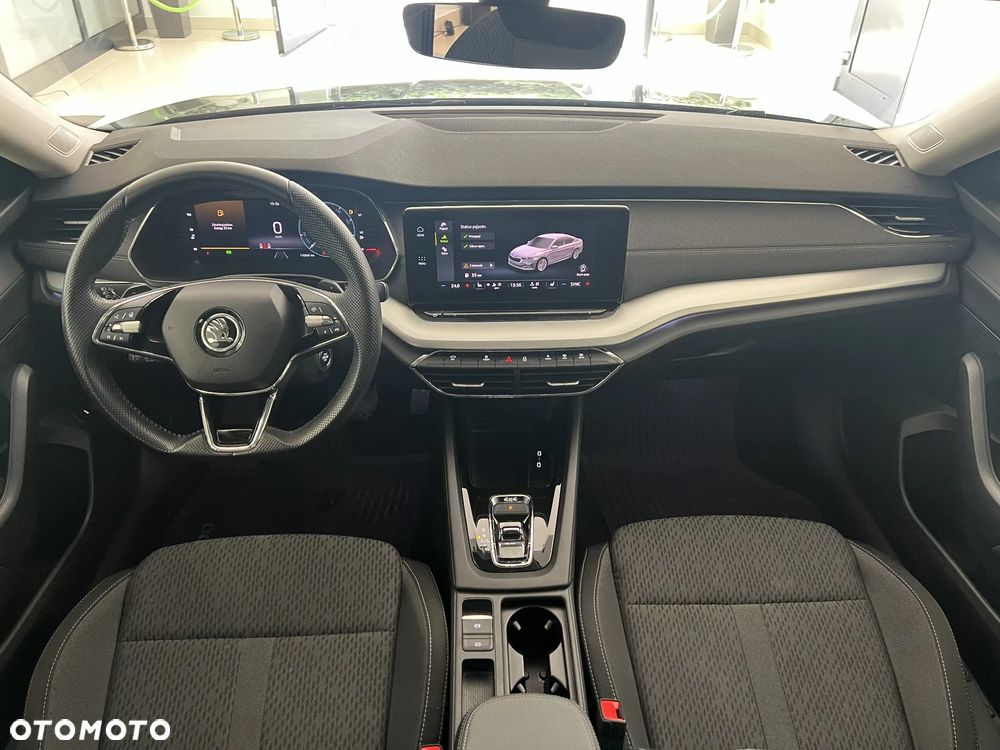 Skoda Octavia 2.0 TSI 4x4 Style DSG - 12