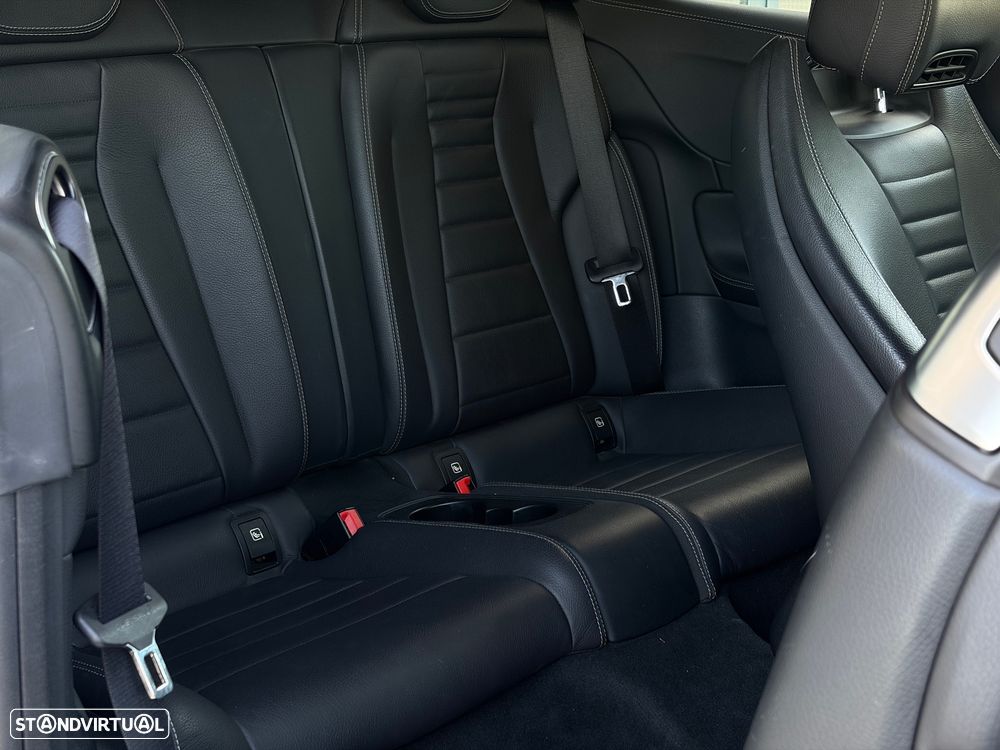 Mercedes-Benz E 220 d Aut. - 43