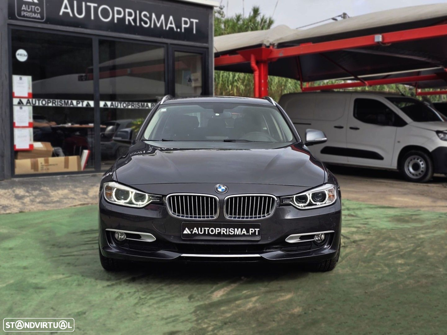 BMW 318 d Touring Auto Line Modern - 7