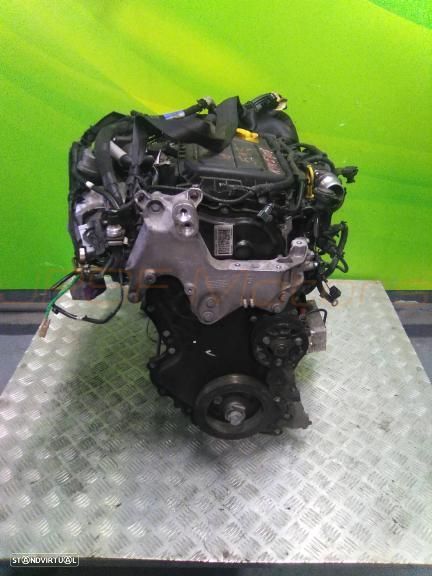 Motor Renault Talisma 1.6dci De 2017 Ref R9M409 - 2