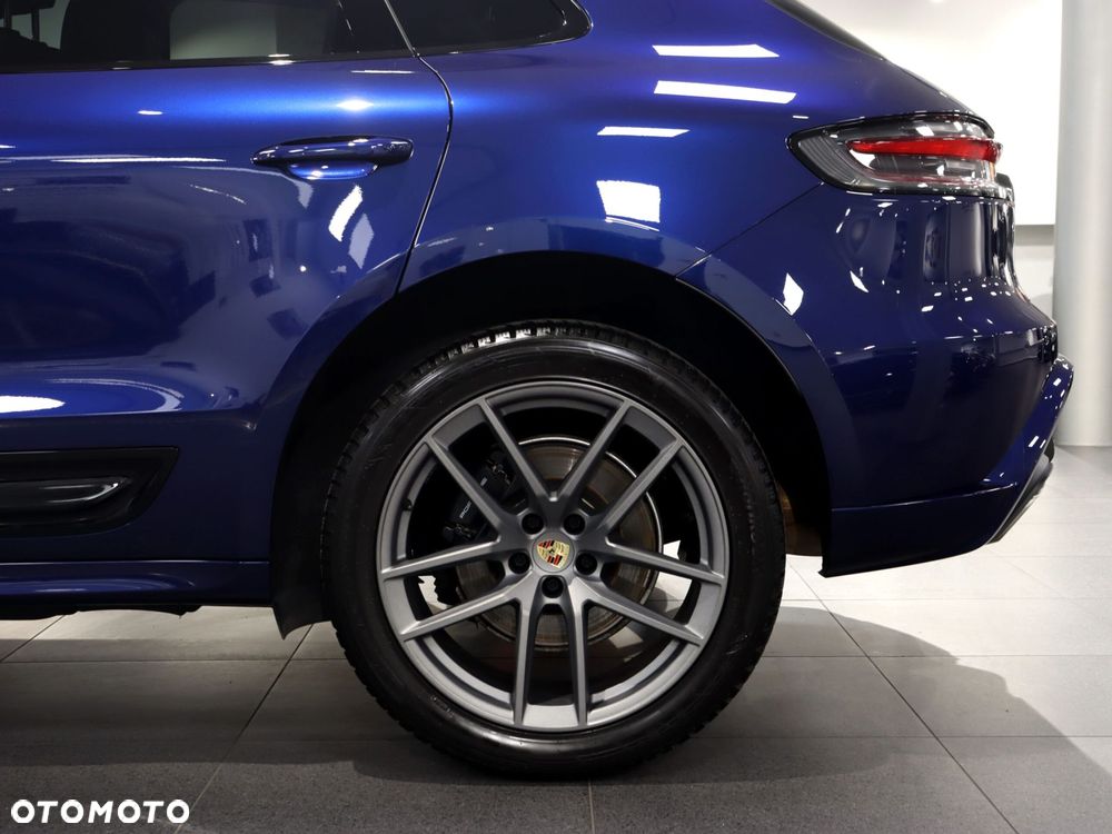 Porsche Macan Standard - 12