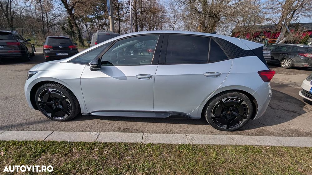 Cupra Born eBoost 77 kWh - 6