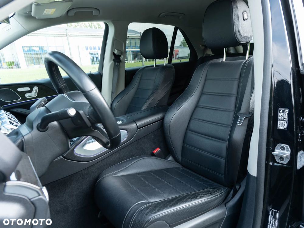 Mercedes-Benz GLE 300 d 4Matic 9G-TRONIC AMG Line - 18