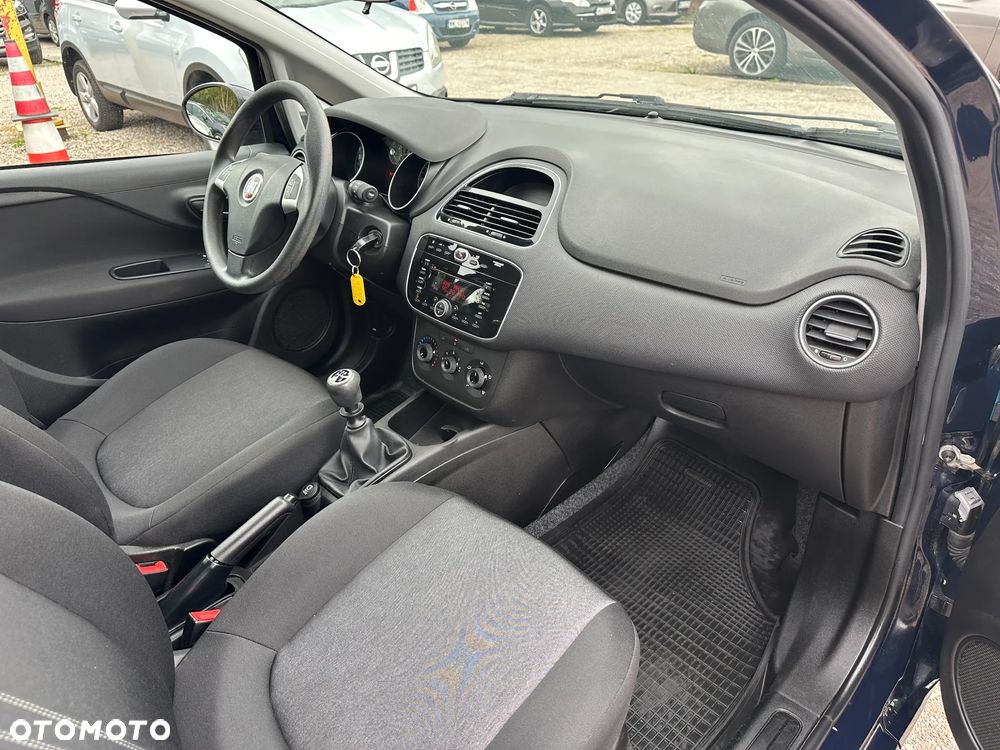 Fiat Punto - 21