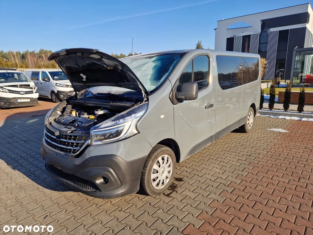 Renault Trafic 2.0 L2H1 HD Pack Clim (bryg.) - 8