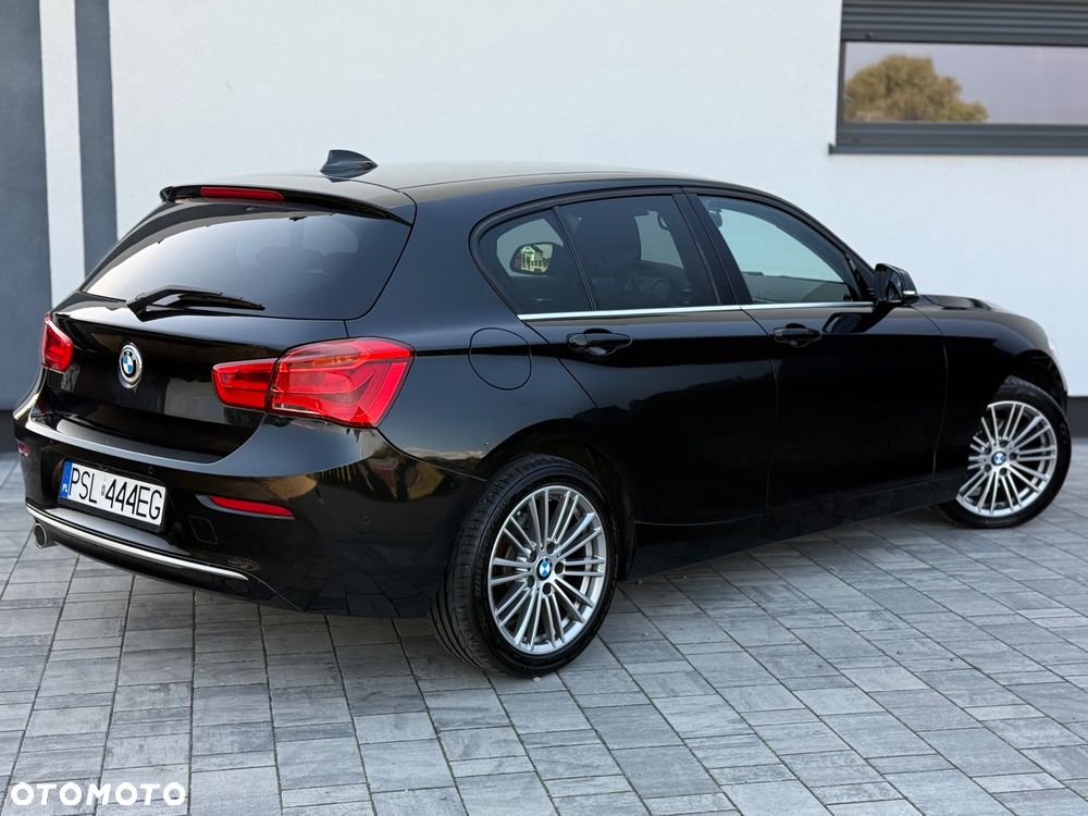 BMW Seria 1 118d Business Edition - 25