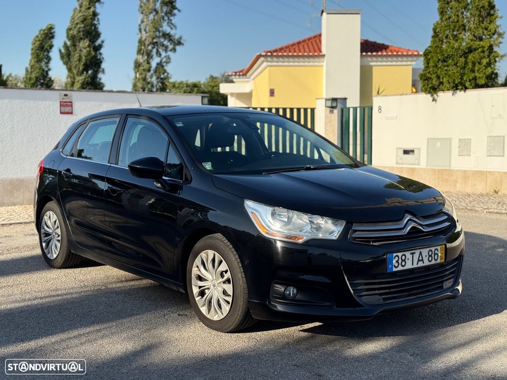 Citroën C4 1.6 e-HDi Air.Exclusive CMP6 - 4