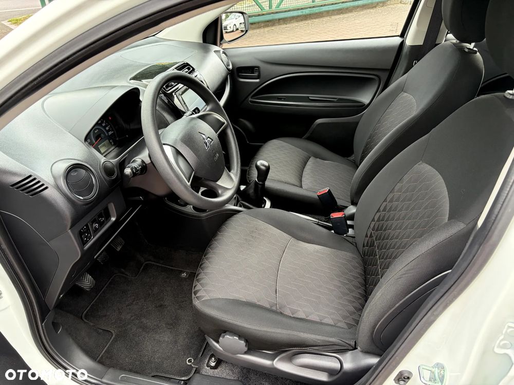 Mitsubishi Space Star 1.2 Select - 12