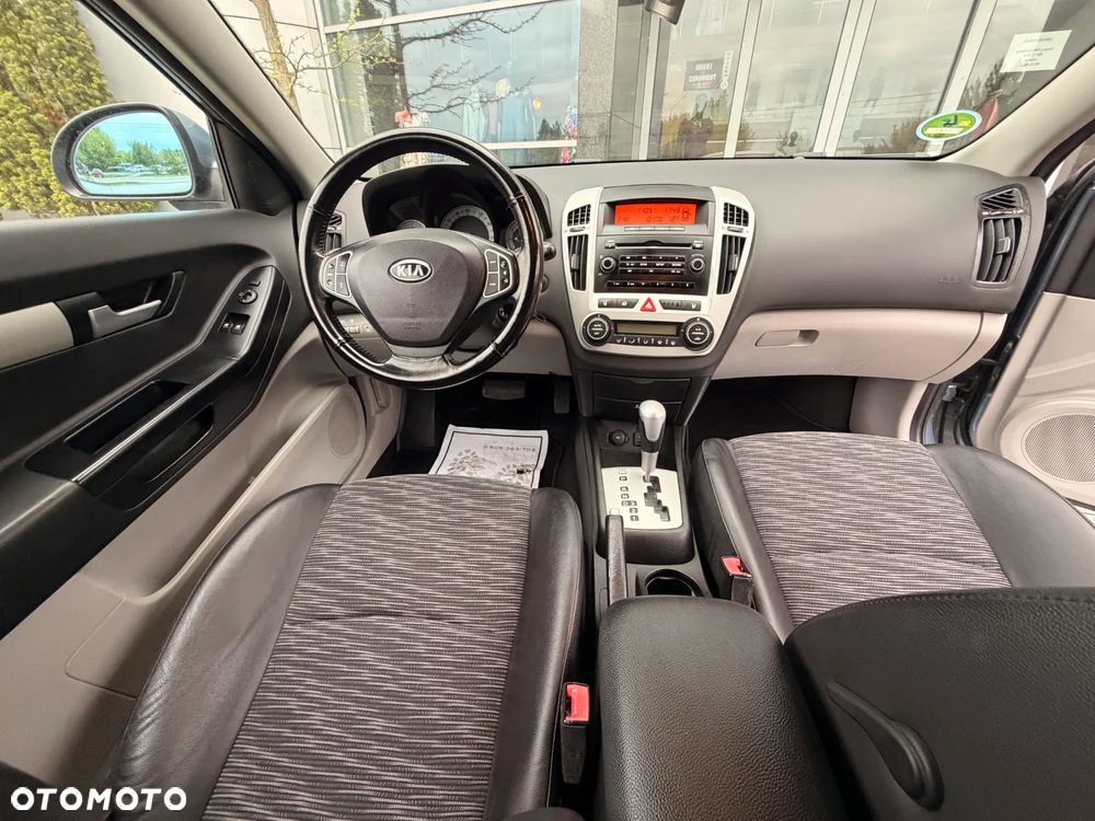 Kia Ceed 1.6 CVVT EX - 12