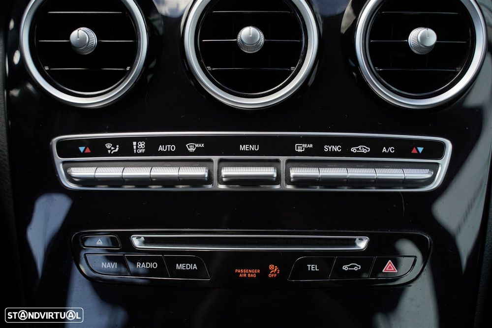 Mercedes-Benz C 220 BlueTEC Avantgarde Aut. - 23