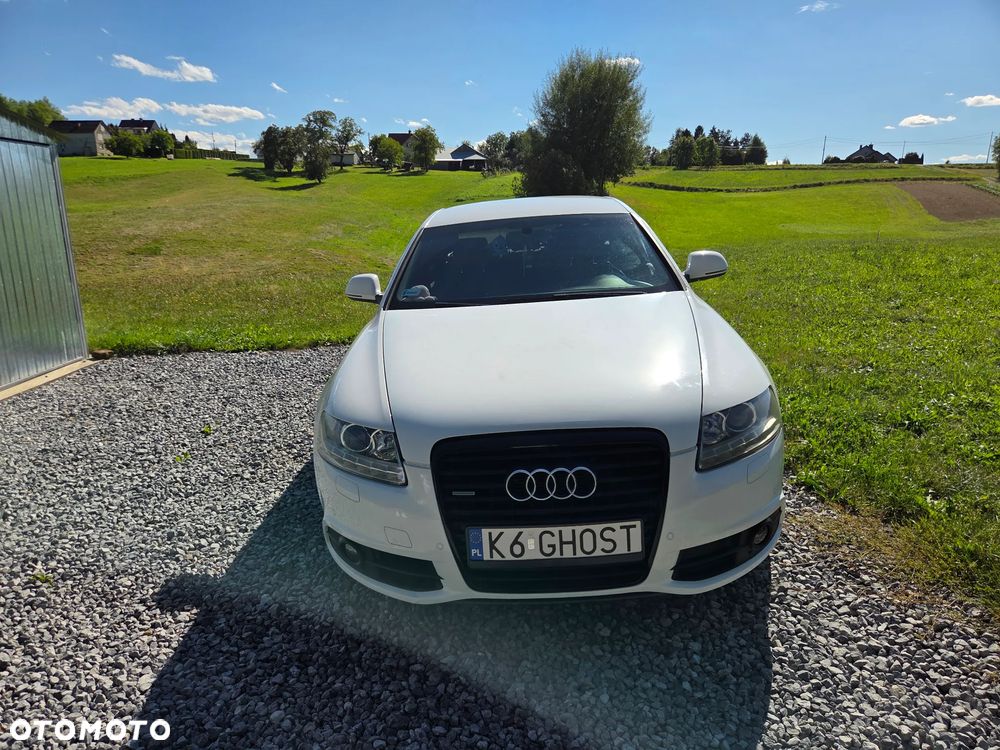 Audi A6 Limousine 3.0 TFSI Quattro Tiptronic - 2