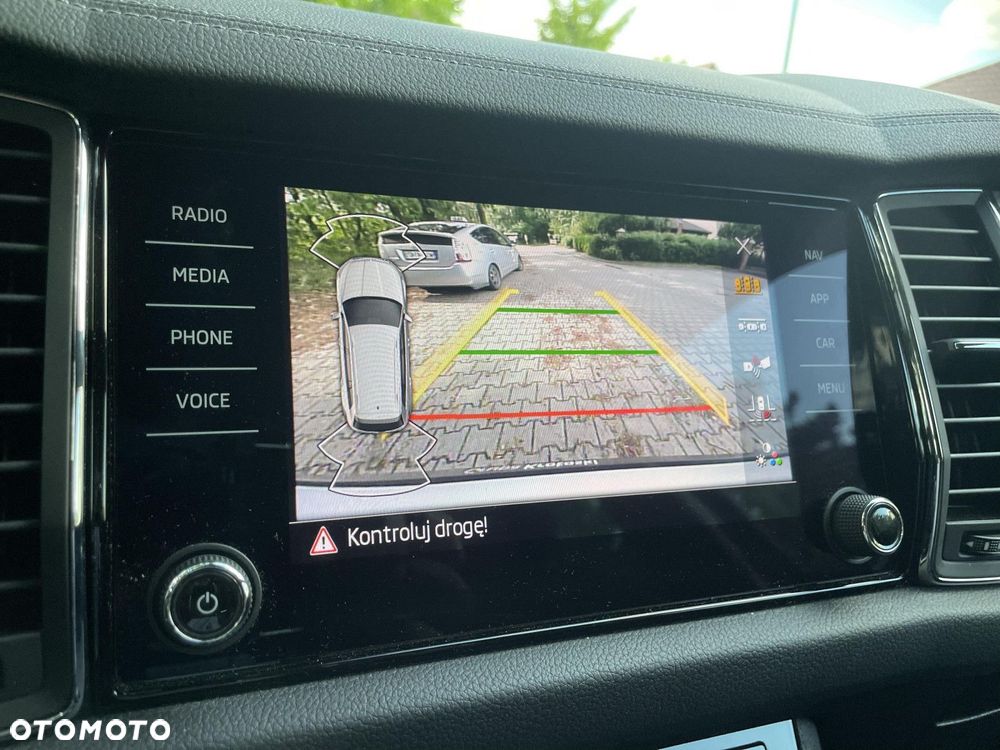 Skoda Kodiaq 2.0 TDI 4x4 Style DSG - 31