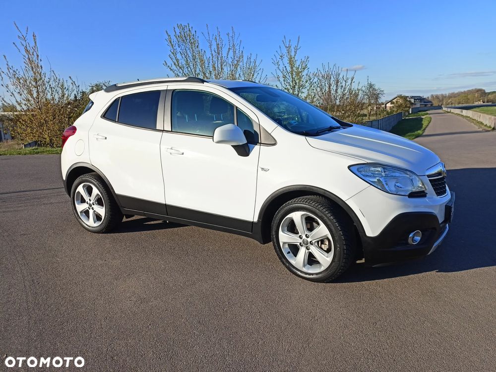 Opel Mokka ver-1-4-turbo-ecoflex-start-stop-edition - 1