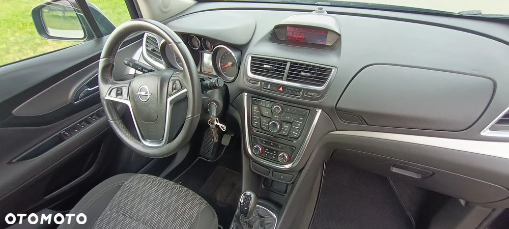 Opel Mokka 1.6 ecoFLEX Start/Stop Edition - 29