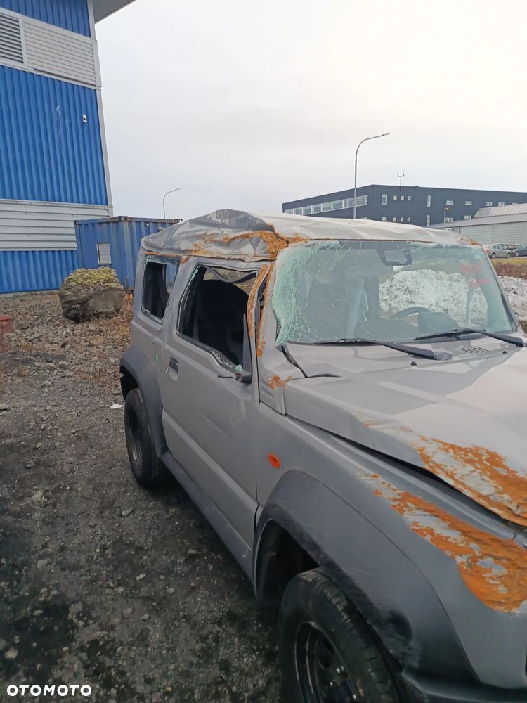 Suzuki Jimny 1.5 Elegance - 4