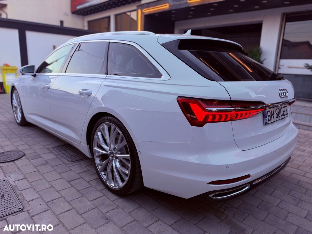 Audi A6 Limuzina - 9