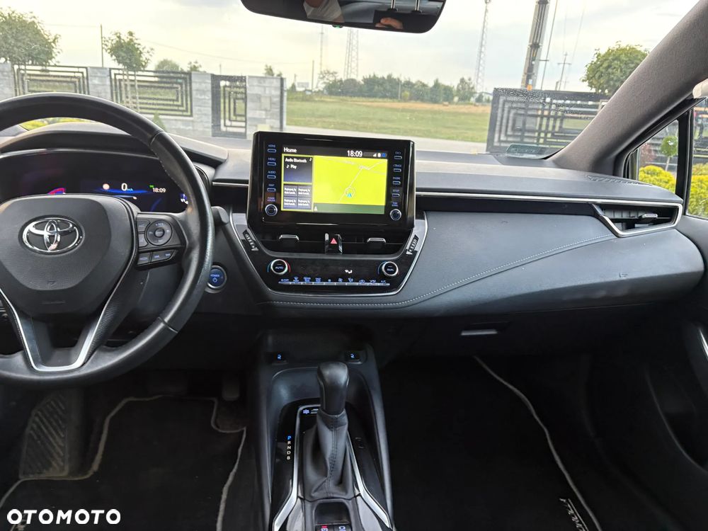Toyota Corolla 1.8 Hybrid Comfort - 8
