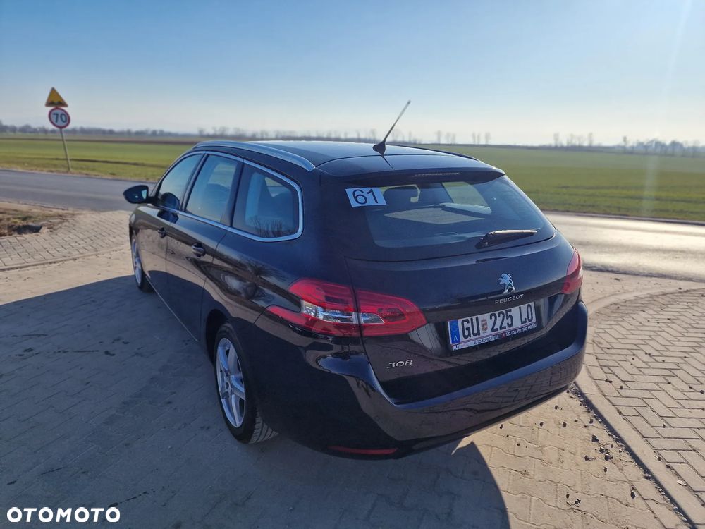 Peugeot 308 BlueHDi 100 Stop & Start Business-Line - 12