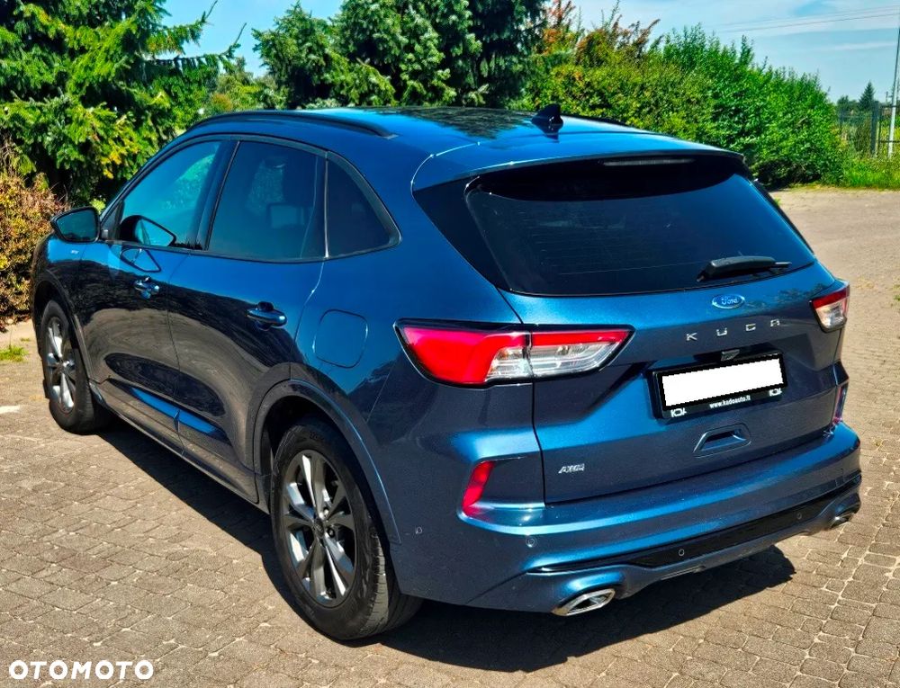 Ford Kuga 2.0 EcoBlue 4x4 ST-LINE X - 8