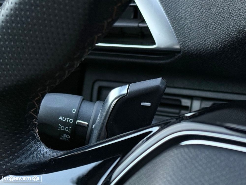 Peugeot 3008 2.0 BlueHDi GT Line EAT8 - 14