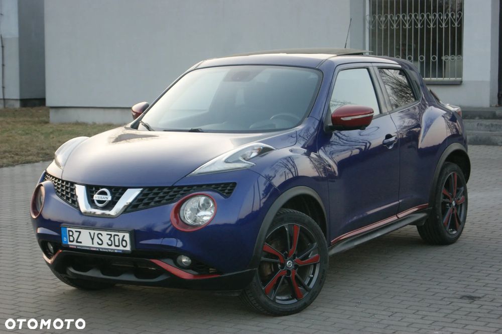 Nissan Juke 1.2 DIG-T N-Vision - 8