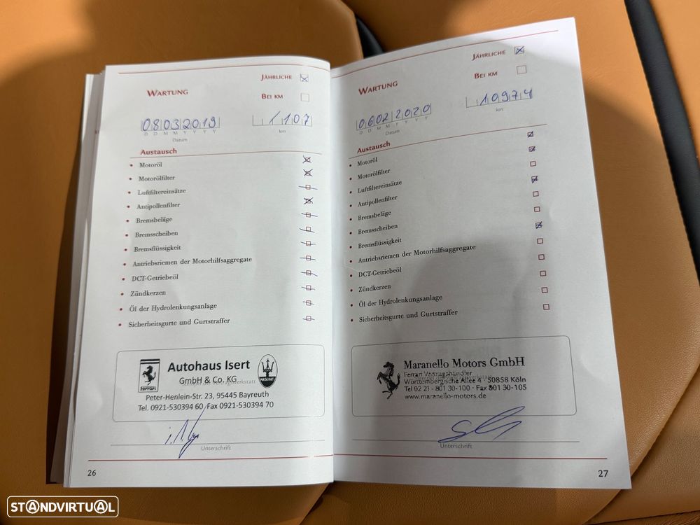 Ferrari GTC4 Lusso - 50