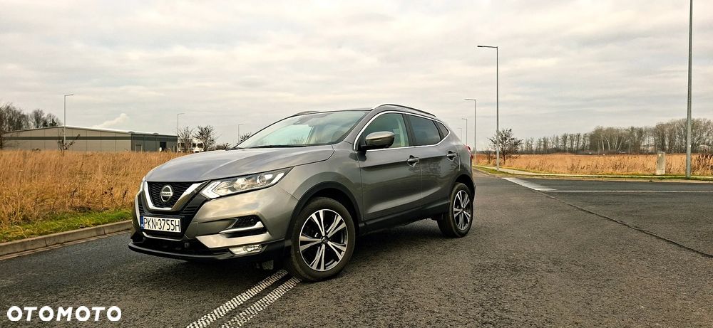 Nissan Qashqai 1.3 DIG-T DCT N-CONNECTA - 2