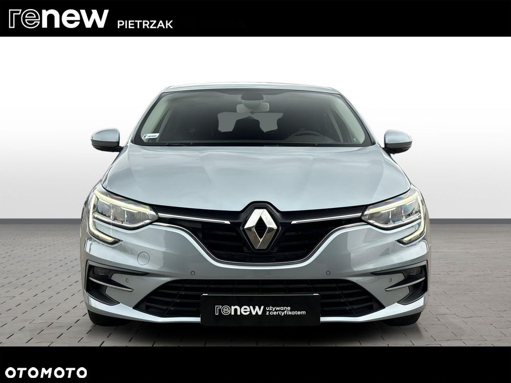 Renault Megane 1.3 TCe FAP Zen - 9