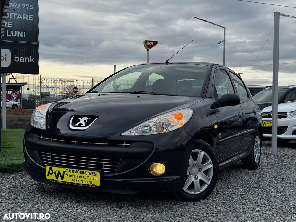 Peugeot 206+ 60 - 15