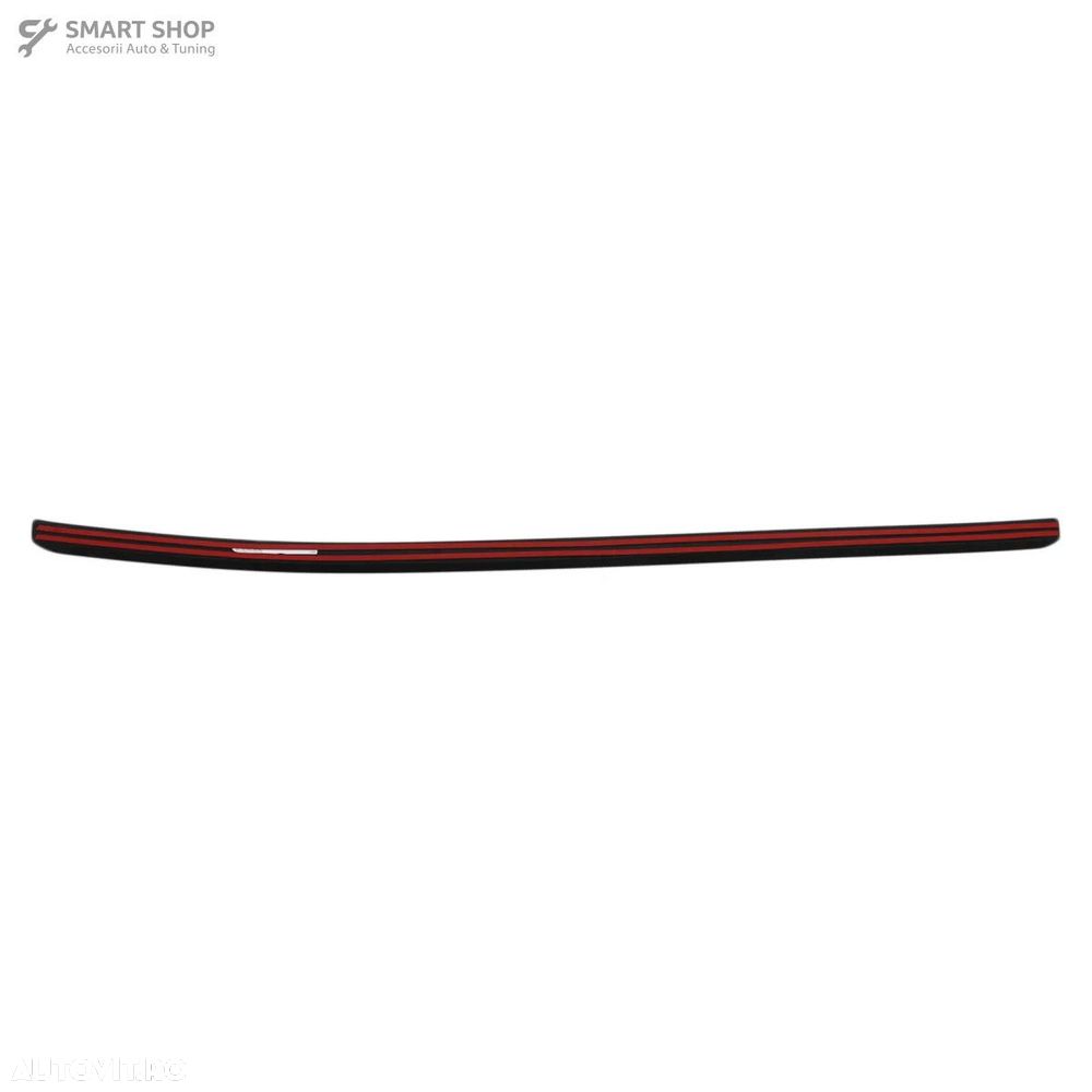 Eleron Subtire de Portbagaj BMW Seria 1 E82 (2007-2013) Coupe Negru - 4