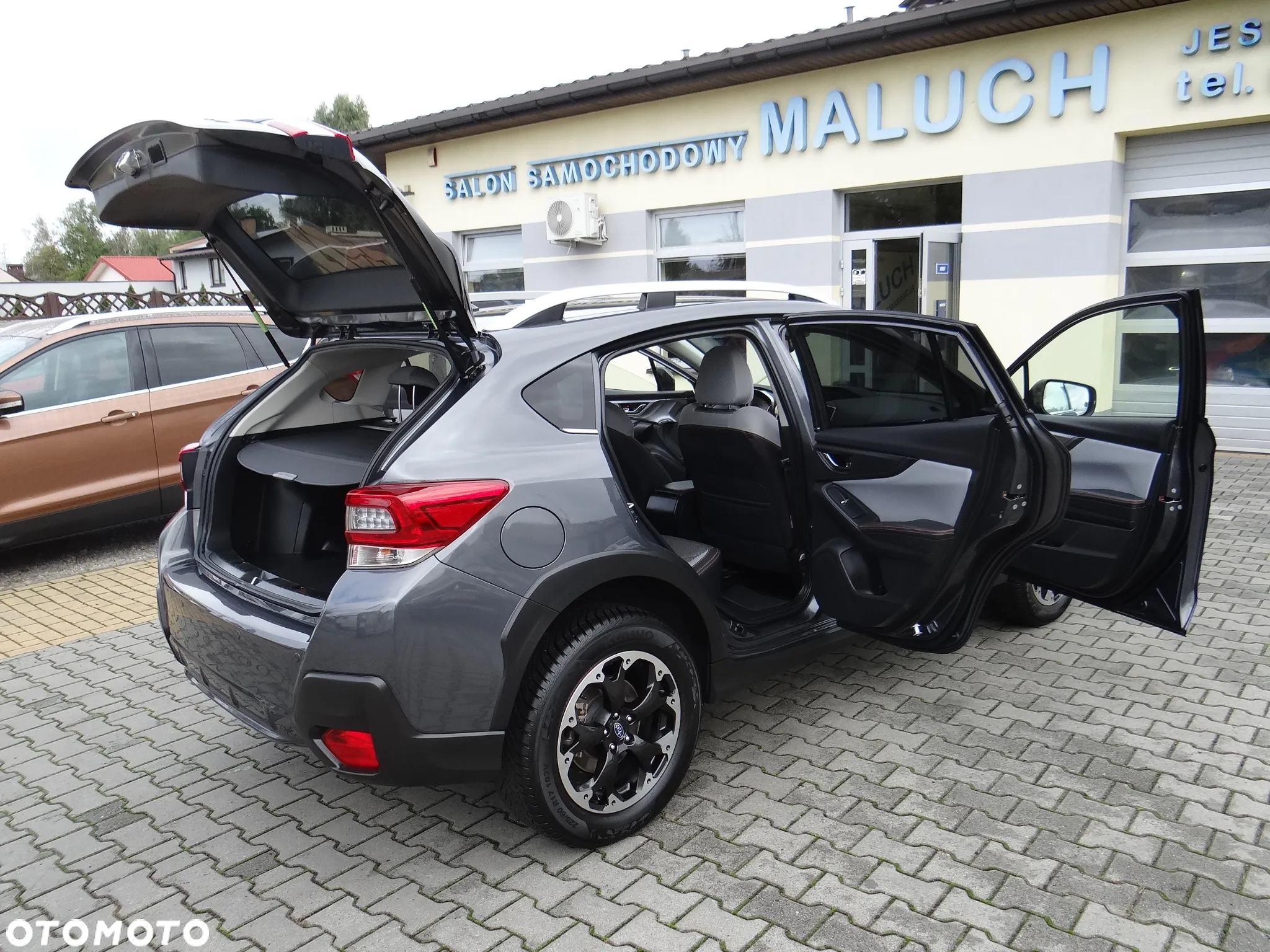 Subaru XV 1.6i Exclusive Plus (EyeSight) Lineartronic - 16