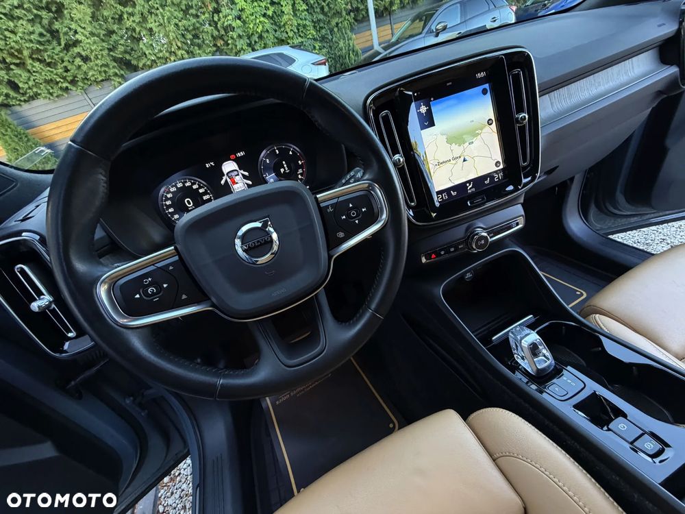 Volvo XC 40 D3 SCR Inscription - 29