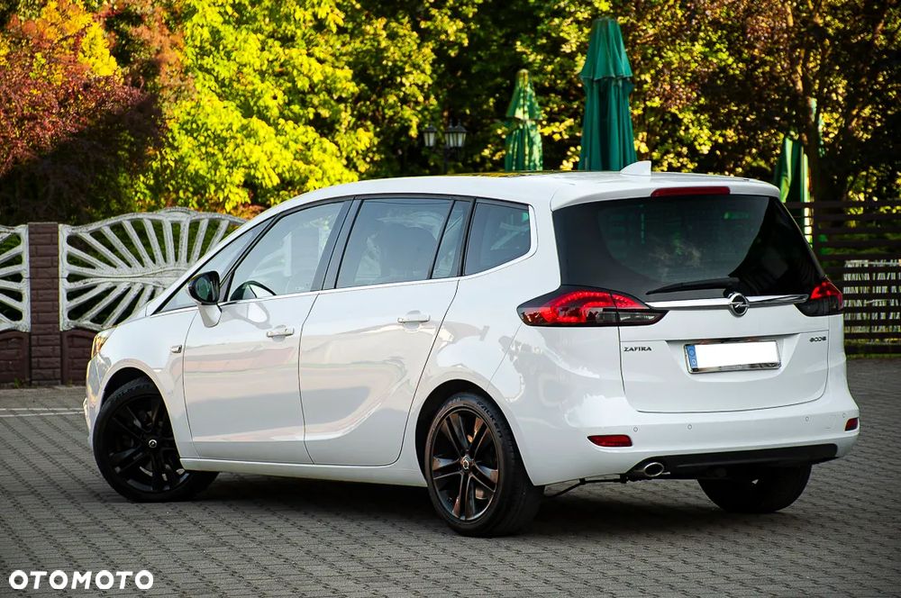 Opel Zafira Tourer 2.0 CDTI ecoFLEX Start/Stop Style - 15