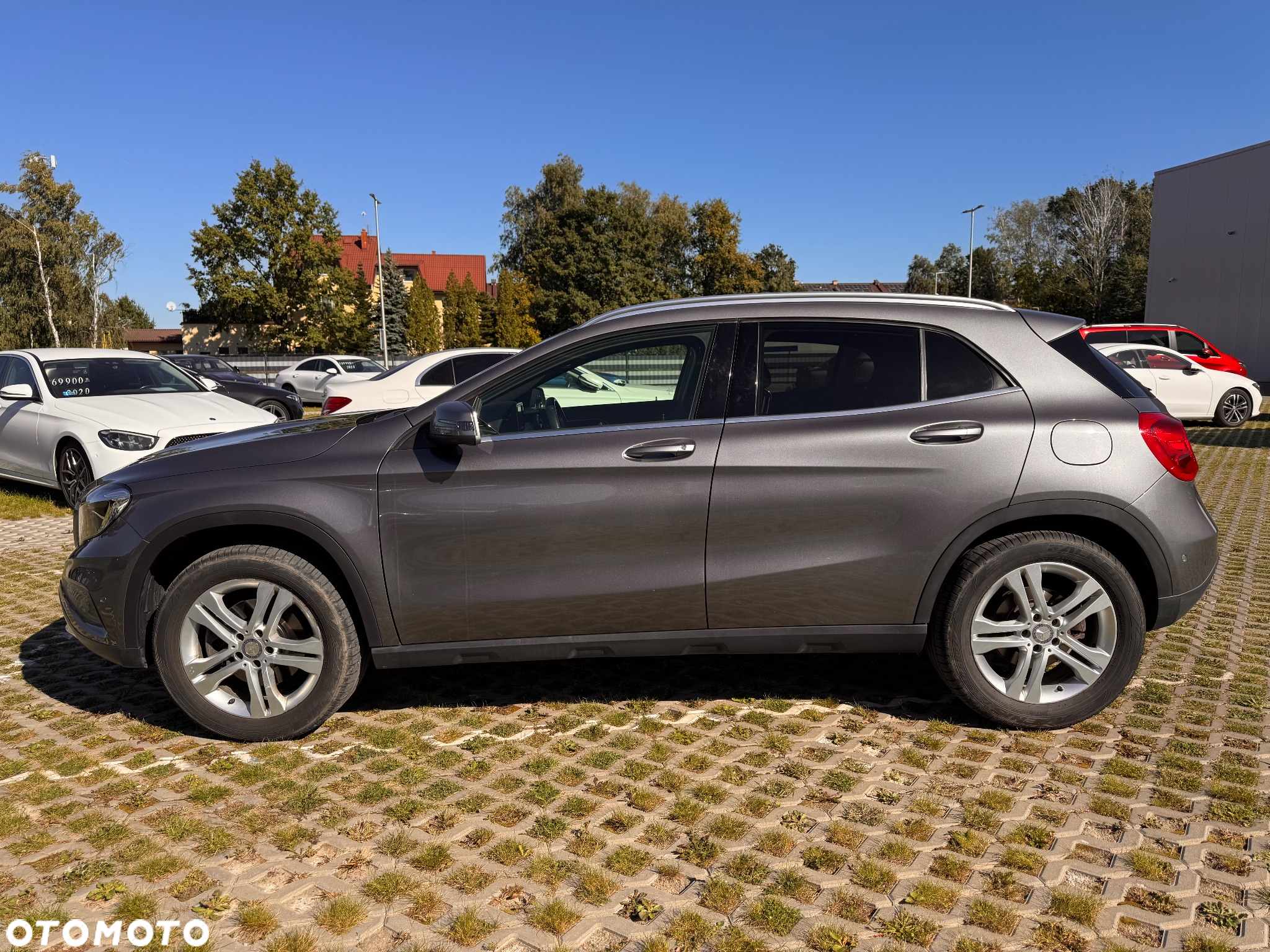 Mercedes-Benz GLA 250 4-Matic - 3
