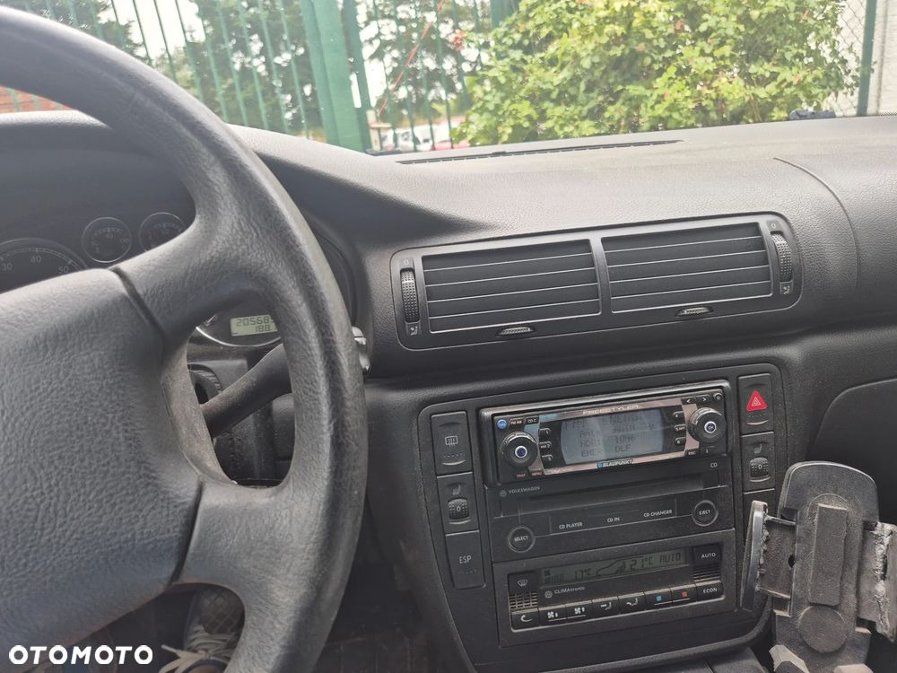 Volkswagen Passat 2.0 5V Comfortline - 5
