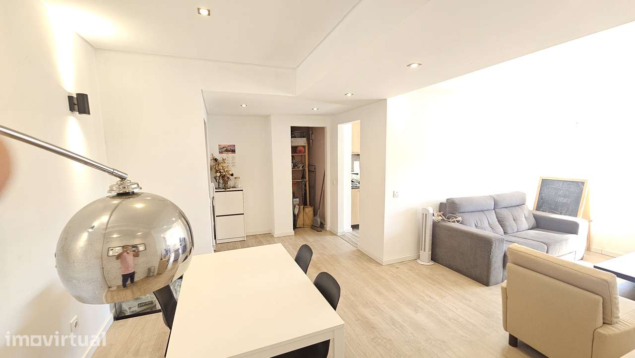 Apartamento T3 com varanda e elevador em Portimão - Grande imagem: 4/15