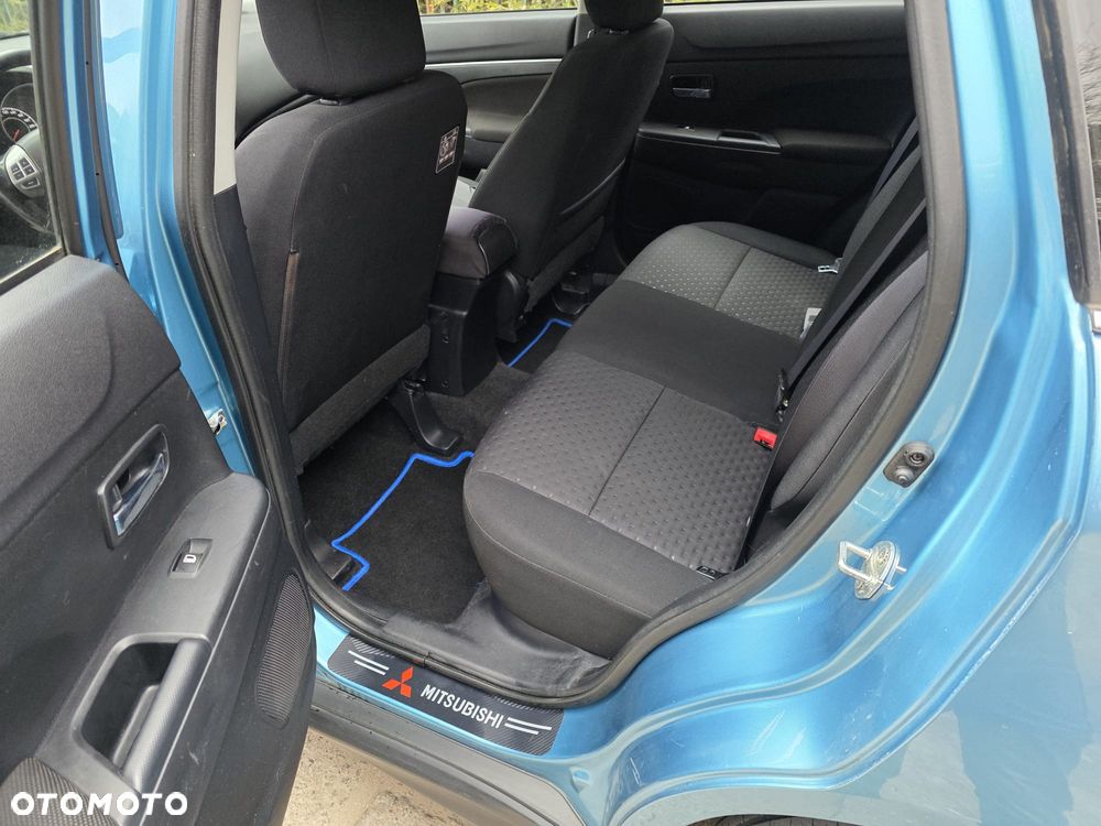 Mitsubishi ASX 1.8 DID Inform - 14