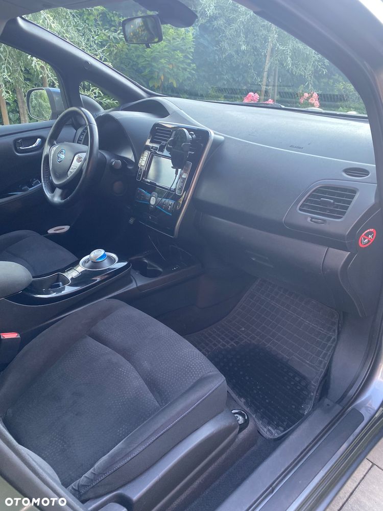 Nissan Leaf 30 kWh (mit Batterie) Acenta - 10